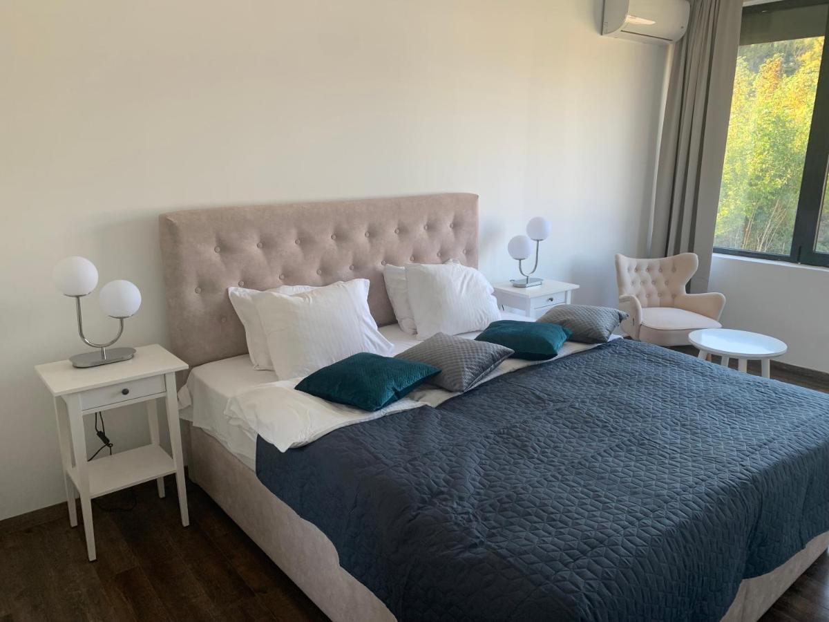 Luxury Scandinavian Улцинь Екстер'єр фото